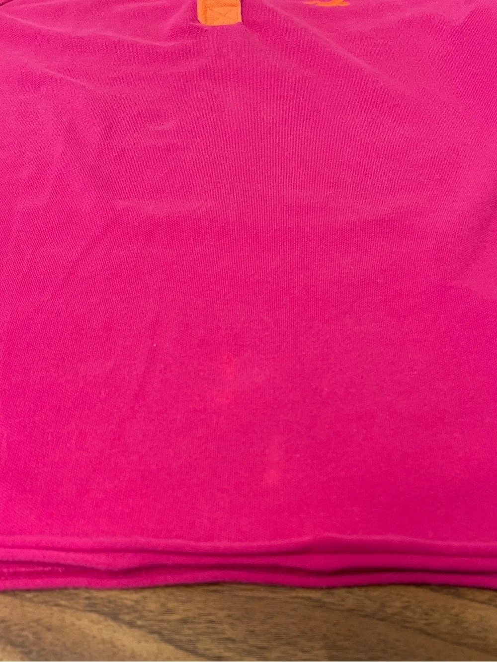 Hollister 3 Button Polo Shirt